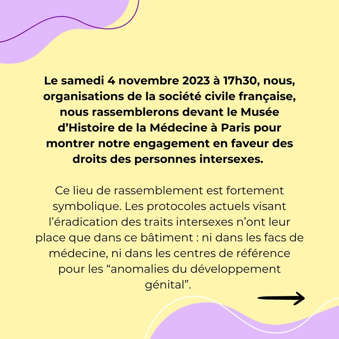 Collectif Intersexe Activiste - OII France tweet media