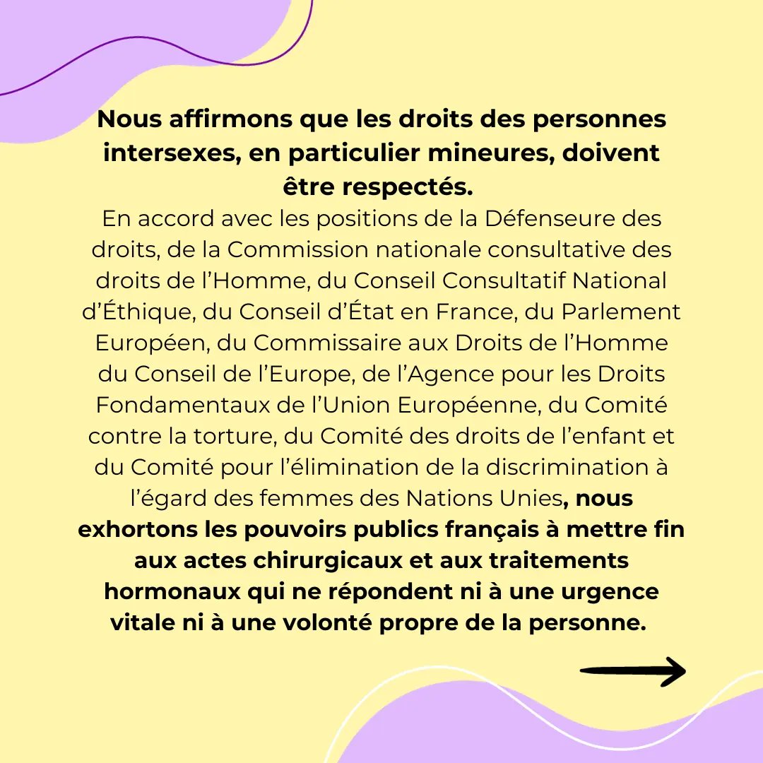 Collectif Intersexe Activiste - OII France tweet media