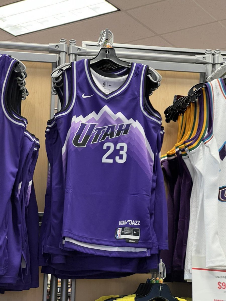 NBA Nike Uniform Concepts – Hooped Up