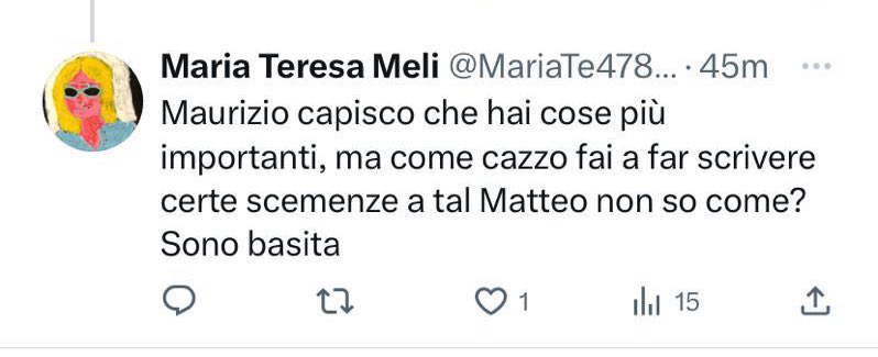 Matteo Pucciarelli tweet media