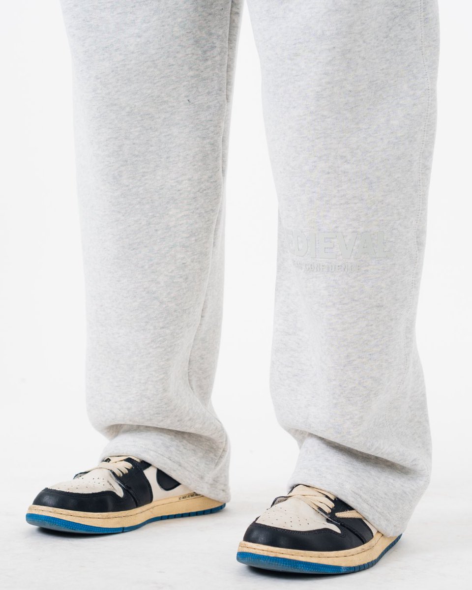 Gray Hoodies &amp; Sweatpants from MedievalMNL