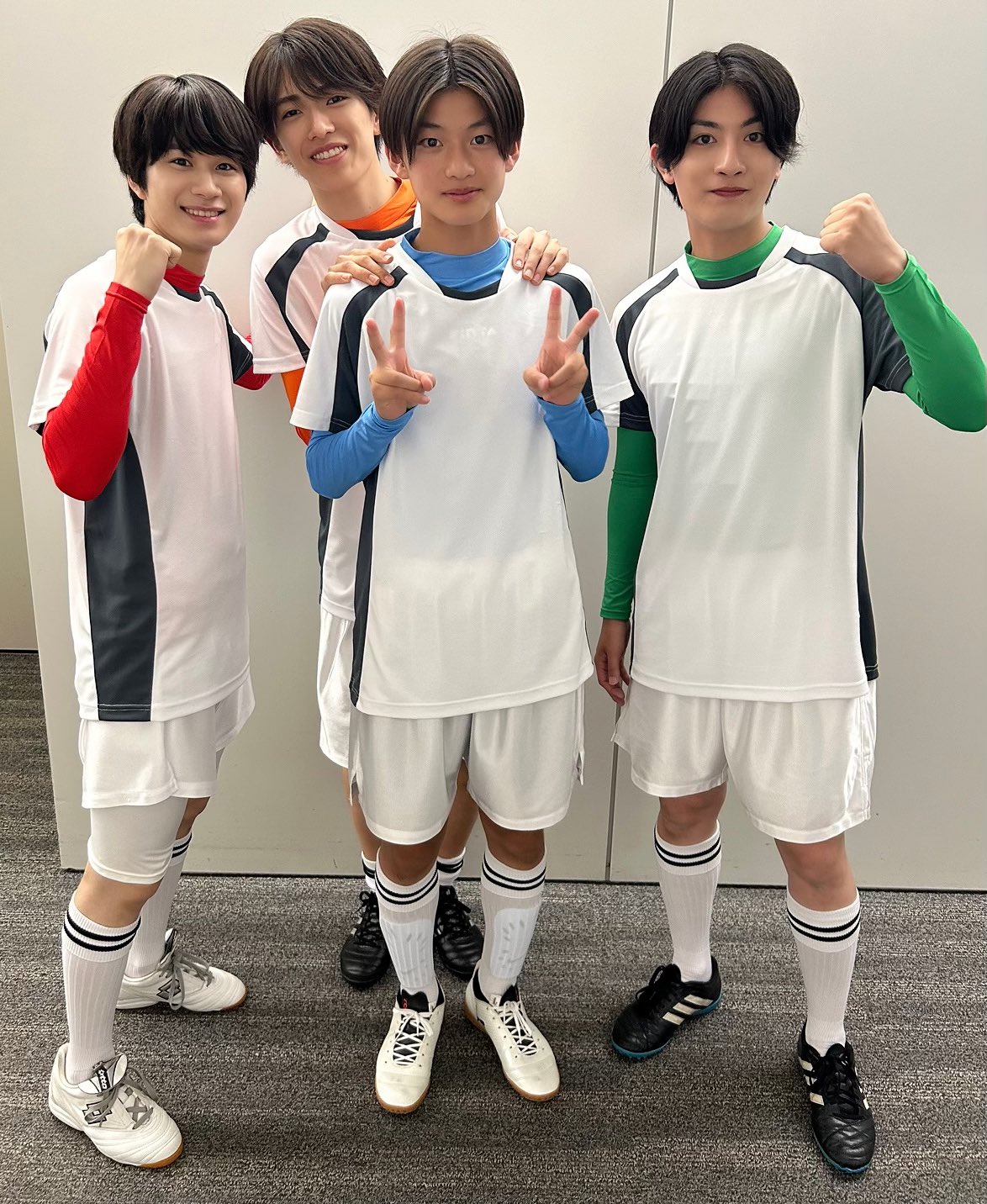 裸　小学生　少年 『♯裸の少年』本日はサッカー王決定戦でした‼︎ 🥅 ⚽️)) ご覧いただきありがとうございました👑✨ 👈 #嶋﨑斗亜  #深田竜生 #平田光寛 #本髙克樹 #Lilかんさい #少年忍者 #7MEN侍 👉 #森ケイン #田仲陽成 #岩倉司 #稲葉通陽  #GoǃGoǃkids #Boysbe ...