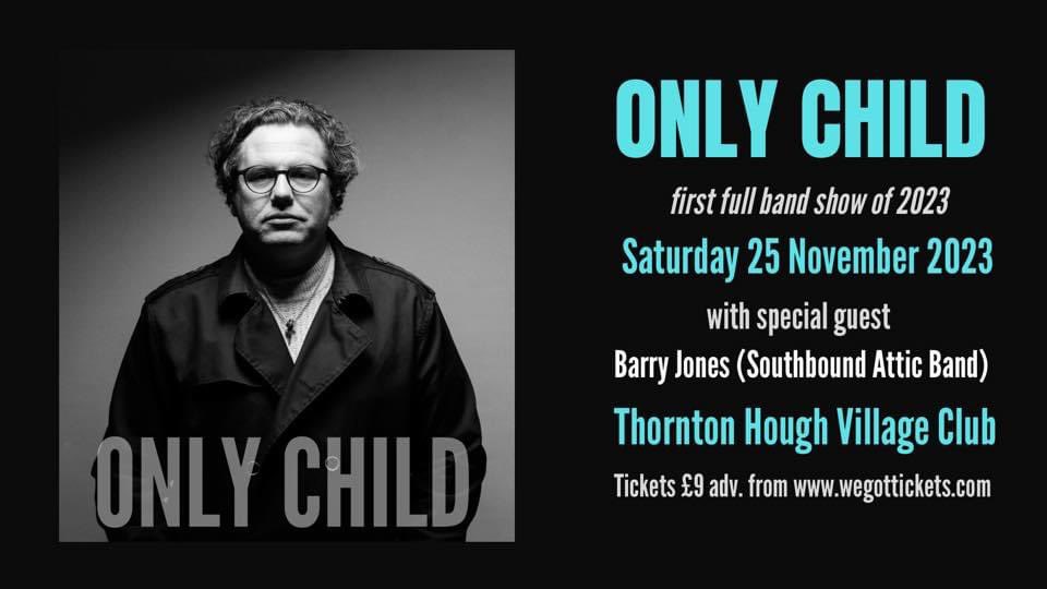 Alan O'Hare (@onlychildmusic) on Twitter photo 👀 Four weeks’ tonight, the full band is back for the first time this year & we invite you to join us in one of the north west’s best music venues for a night of new songs & old favourites
🎸🥁🎻 🎹
Special guest <a href="/finbarj/">Barry Jones</a> of <a href="/SboundAtticBand/">SouthboundAtticBand</a> fame
🎟️ wegottickets.com/event/591379/ 👀 Four weeks’ tonight, the full band is back for the first time this year & we invite you to join us in one of the north west’s best music venues for a night of new songs & old favourites
🎸🥁🎻 🎹
Special guest <a href="/finbarj/">Barry Jones</a> of <a href="/SboundAtticBand/">SouthboundAtticBand</a> fame
🎟️ wegottickets.com/event/591379/