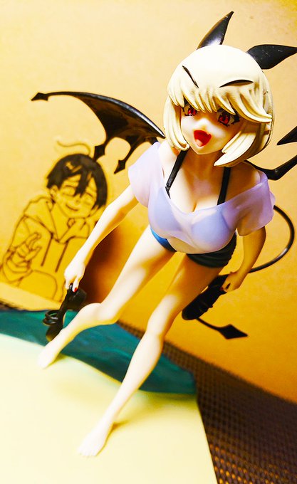 デビザコ デビィ撮影 