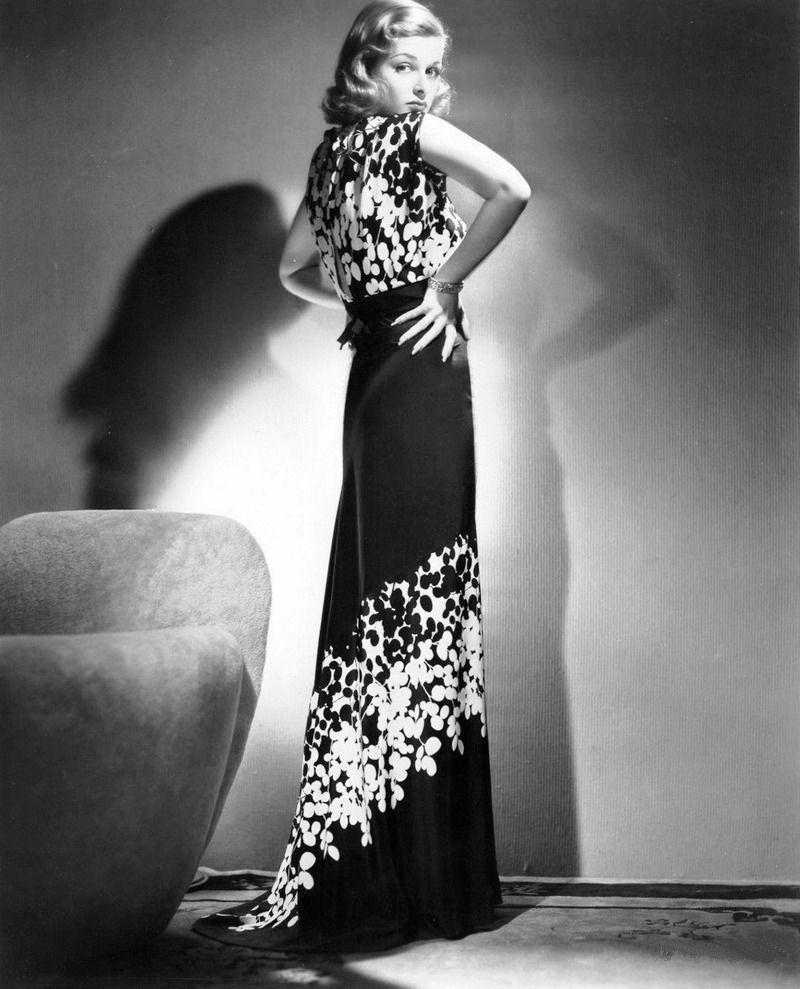 #JoanBennett