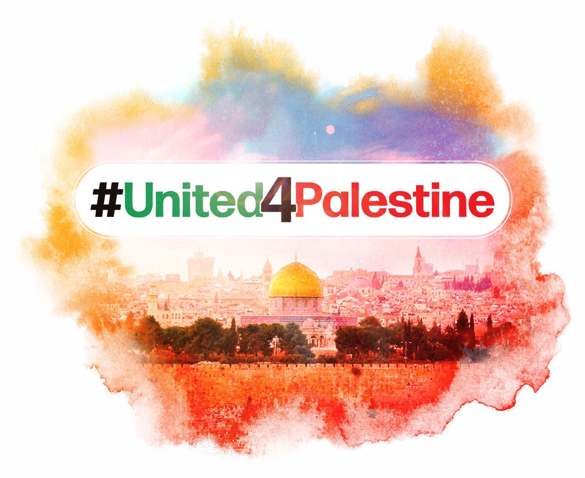 #United4Palestine