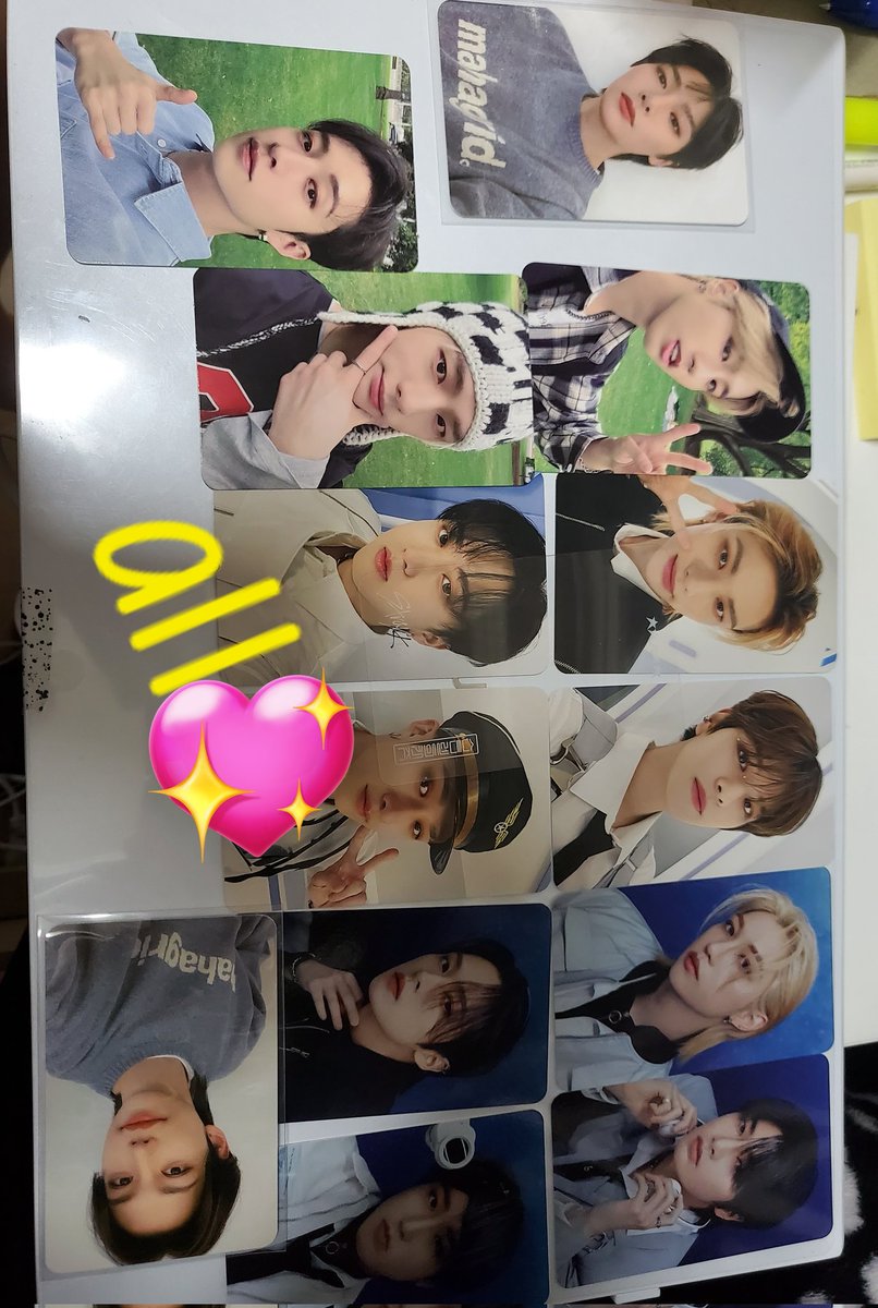 So1Xr's tweet photo. 일괄2

+1800 준등기
디엠주세요

straykids skz mission superstarjyp 팬미팅 포카 방찬 리노 창빈 현진 한 한지성 필릭스 ���민 아이엔 bangchan pc hyunjin han felix i.n jeongin sell 팬미팅 미션인증 플레이 sell wtb wts 스테이존 pc SSJ mission play https://t.co/s38N50eKtS