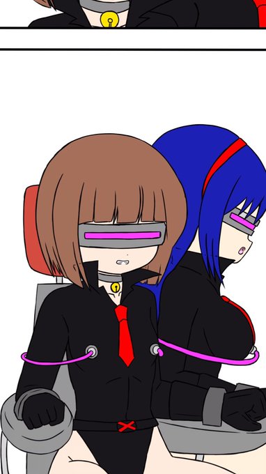 残り線画9p!

一桁台に! 