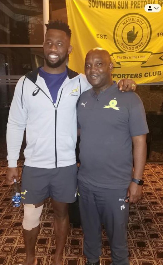 TheRealPitso tweet picture