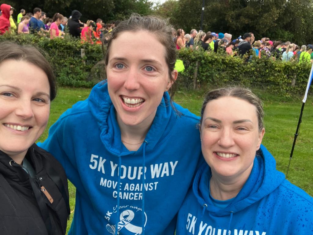 Claire Murtagh (@murtaghclaire) on Twitter photo Super morning <a href="/marlayparkrun/">Marlay parkrun</a> <a href="/cancer5kYourWay/">5k Your Way, Move Against Cancer</a>. Well done to everyone who took part and volunteered. See ye next month Super morning <a href="/marlayparkrun/">Marlay parkrun</a> <a href="/cancer5kYourWay/">5k Your Way, Move Against Cancer</a>. Well done to everyone who took part and volunteered. See ye next month