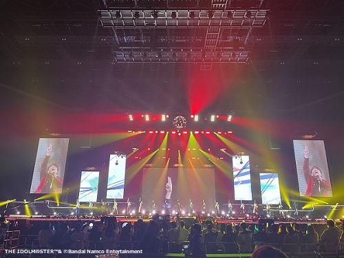 SideM8th_day1】 SideM 8th STAGE ～ALL H@NDS TOGETHER～ DAY1開演中