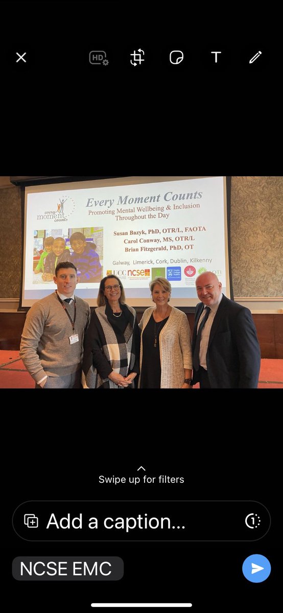 Every Moment Counts tweet media