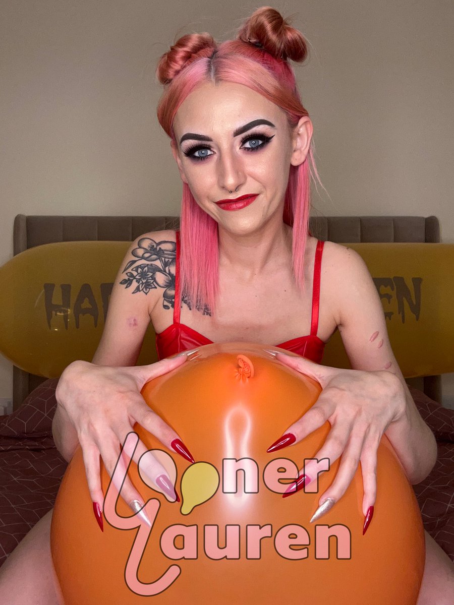 loonerlola_x's tweet photo. Trick or treat β¦ what are you choosing? ππ
https://t.co/xOGaqKJNG1
#looner #balloonfetish #balloonplay #balloonlover #balloonaddict https://t.co/mIEhg76amc