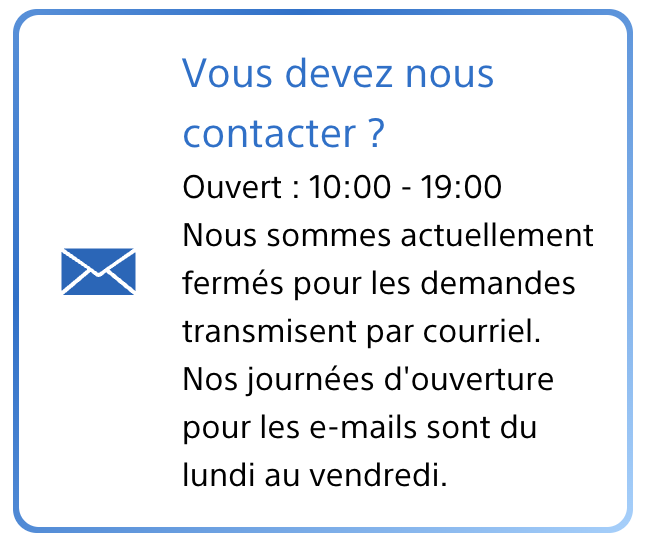 C'est une blague ? <a href="/PlayStationBE/">PlayStation België</a>