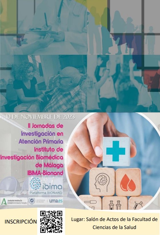 Jose Miguel Morales Asencio (@jmmasencio) on Twitter photo Inscríbete en las Il Jornadas de Investigación en AP de <a href="/_ibima/">IBIMA Plataforma BIONAND</a> que tendrán lugar el próximo 10 de noviembre en <a href="/CCSaludUMA/">Facultad Ciencias de la Salud</a> de <a href="/InfoUMA/">Universidad de Málaga</a>. Un programa u.uma.es/d9i/ que no te decepcionará. Inscripción: u.uma.es/d9j/ Inscríbete en las Il Jornadas de Investigación en AP de <a href="/_ibima/">IBIMA Plataforma BIONAND</a> que tendrán lugar el próximo 10 de noviembre en <a href="/CCSaludUMA/">Facultad Ciencias de la Salud</a> de <a href="/InfoUMA/">Universidad de Málaga</a>. Un programa u.uma.es/d9i/ que no te decepcionará. Inscripción: u.uma.es/d9j/