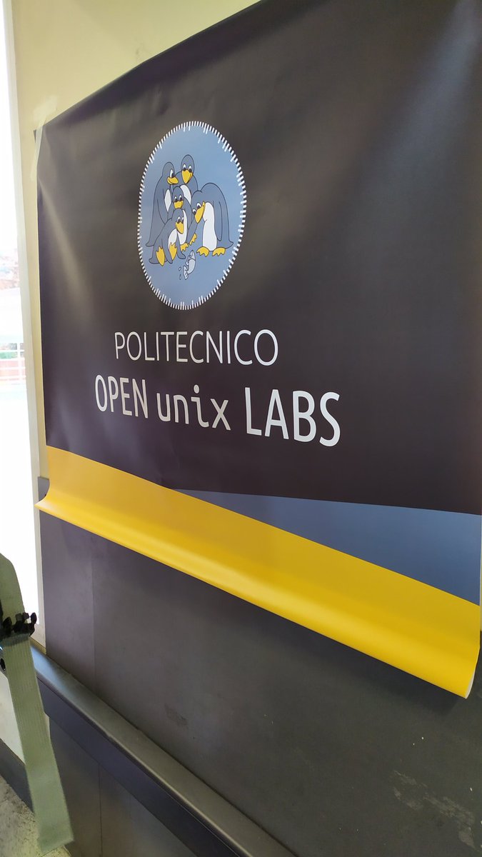 JvJean1971's tweet image. Here we are 😊 #linuxday #linuxday2023