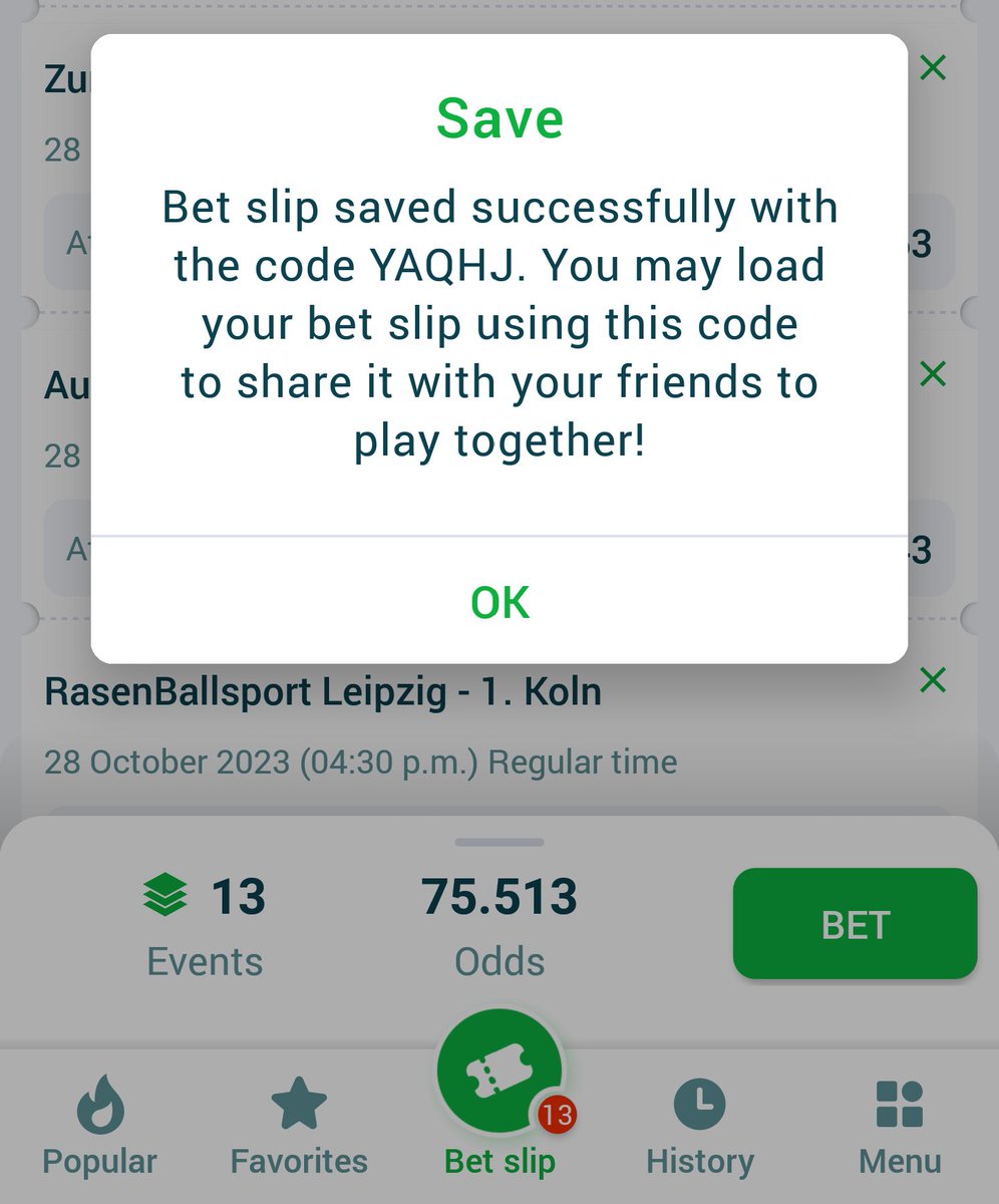 blade046's tweet photo. 75 &amp; 5 Odds on 22bet 
Codes: YAQHJ   C9J3J⚽
💚

Sign up &amp; receive 200% Welcome
Bonus 👇
NG https://t.co/cZI9OsriKh
KE https://t.co/84utxyFX7w
GH https://t.co/83m9cB5fHM

@sportingking365 @woozzaabets
@LouieDi13  @BettingTipsMan  @Mrbankstips  @TheLockTips 
@HouseOfAmbers https://t.co/VtDrLBvPuB