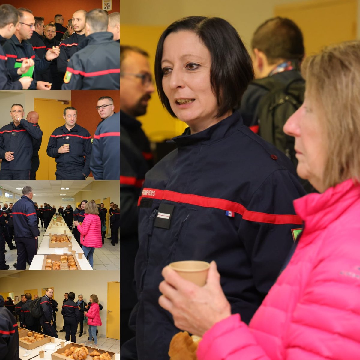 VictorienSchopp's tweet photo. #cudspa #congrès de l' @udsp08 à #Machault dans les #Ardennes. Les carrefours présidents des amicales, JSP et des chefs de centres.
@sdis08 @MairieMachault @ange_friedrich @PompiersFR https://t.co/z8mRCkUt9e