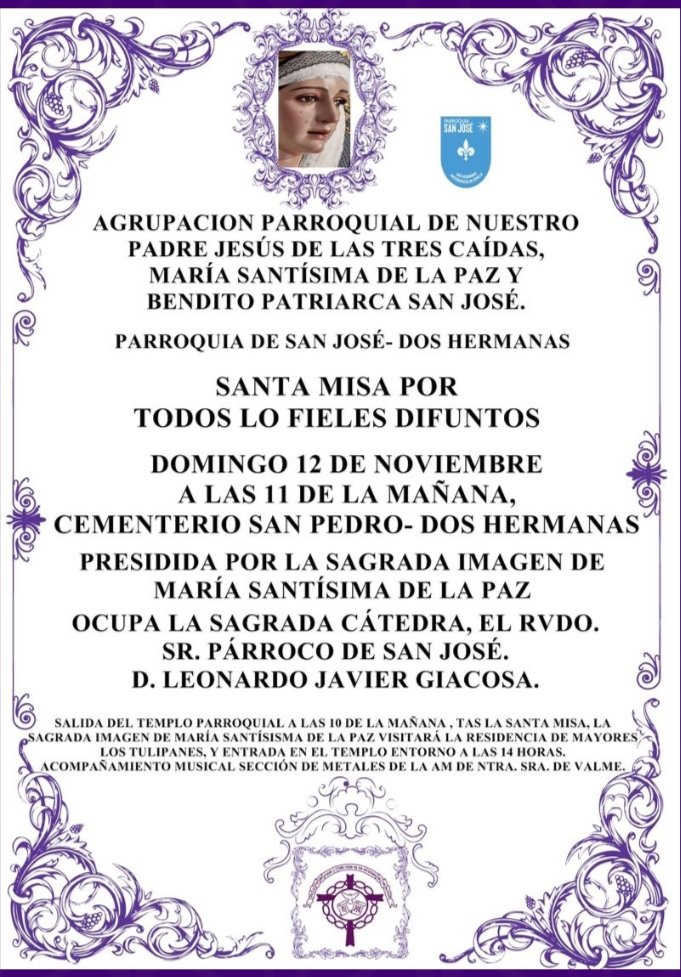 AgrupTresCaidasDH (@agruptrescaidas) on Twitter photo 