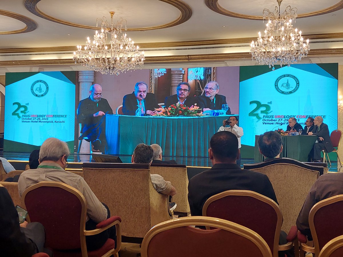 DZAC_URO's tweet photo. Some of other other #highlights from day2 of #Urocon in @Karachi. Great talk by @BAUSurology president @JoCresswell4. Collaborative work between @BAUSurology and #PAUS is way forward. @AymanAminYounis @mzaslam77 @Mehwash_Nadeem @AKUGlobal @westmidsurol @dr_hhq #urologymeeting https://t.co/swGegQyfPf