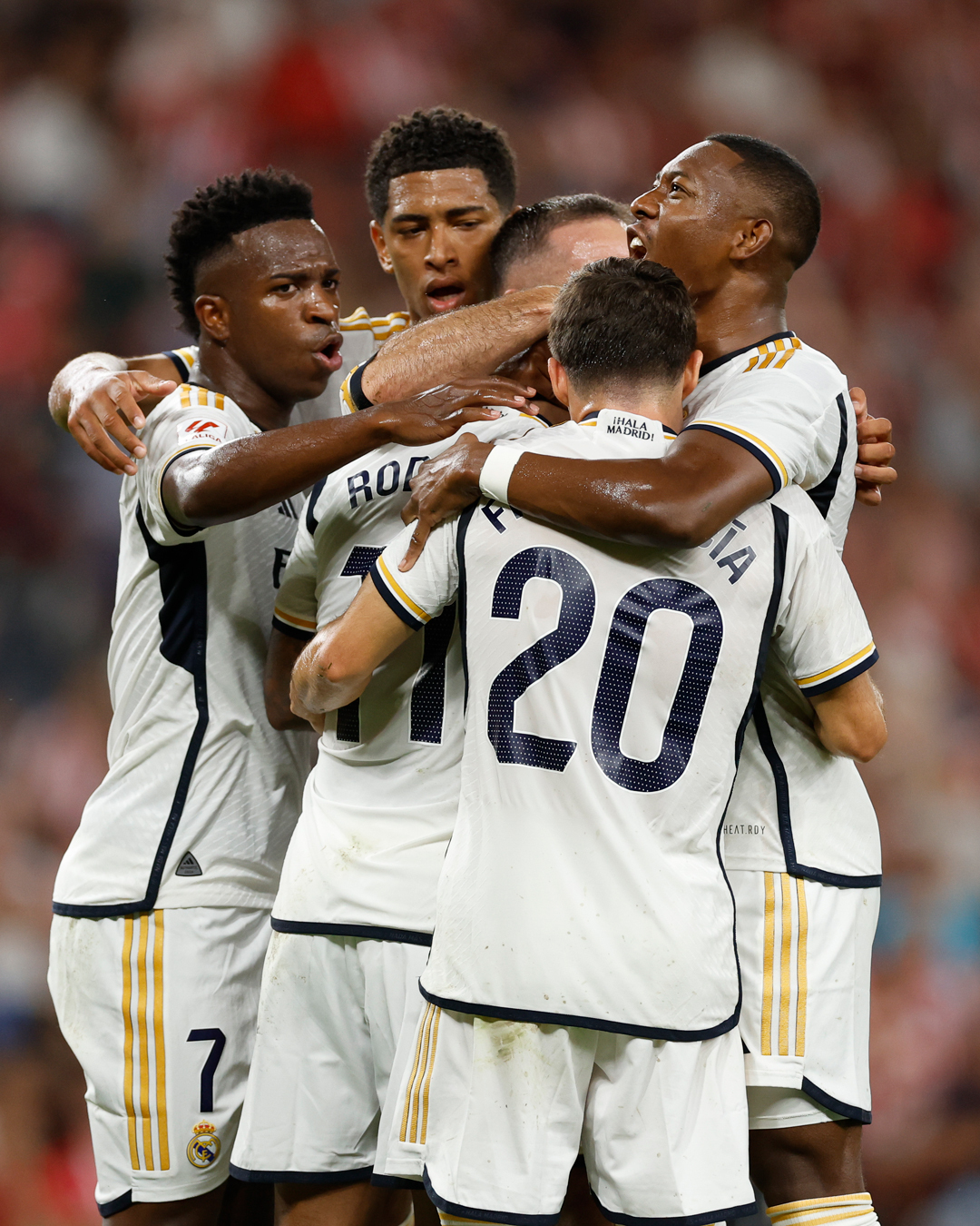 real madrid