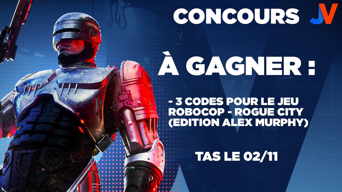 JV - Jeux vidéo tweet media