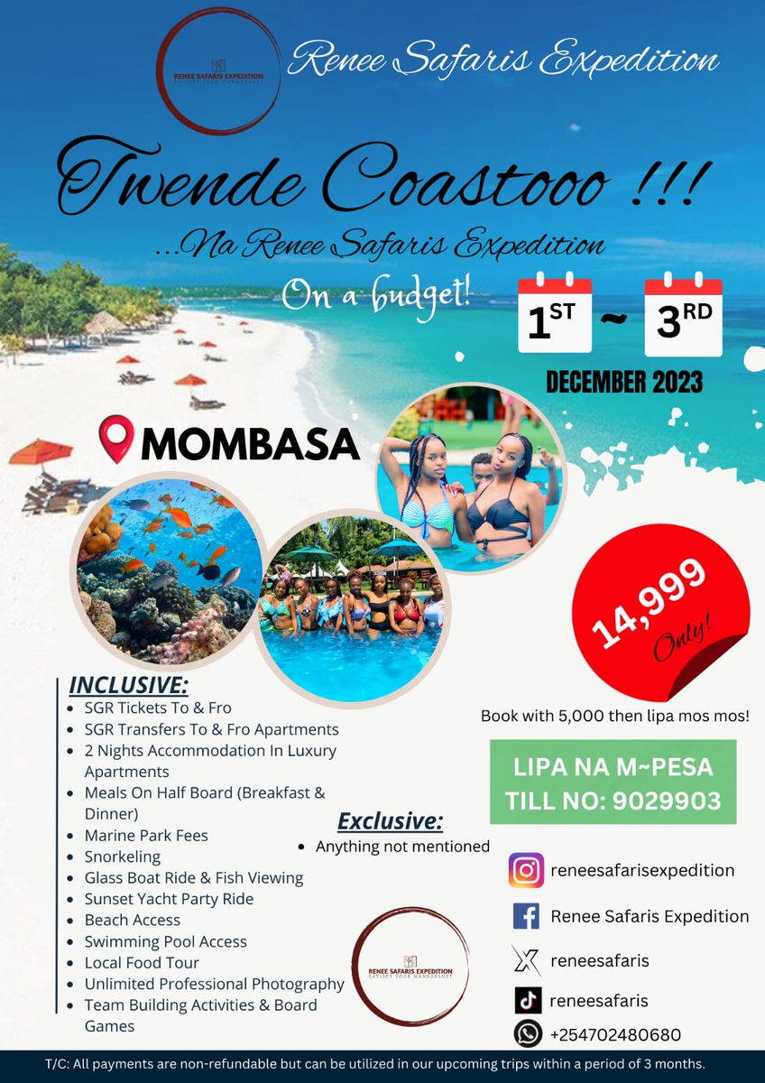 guylikericky's tweet photo. I know it hasn't been easy this year, and we all need a break from all the stress, that's why I'm organising a weekend trip to the coast on Dec 1st to 3rd. You will love it, I promise. A luxurious stay, new friends, snorkeling, scuba diving, sunset yacht ride,the beach, ugghhh🤌 https://t.co/dqS7P7Pn0B