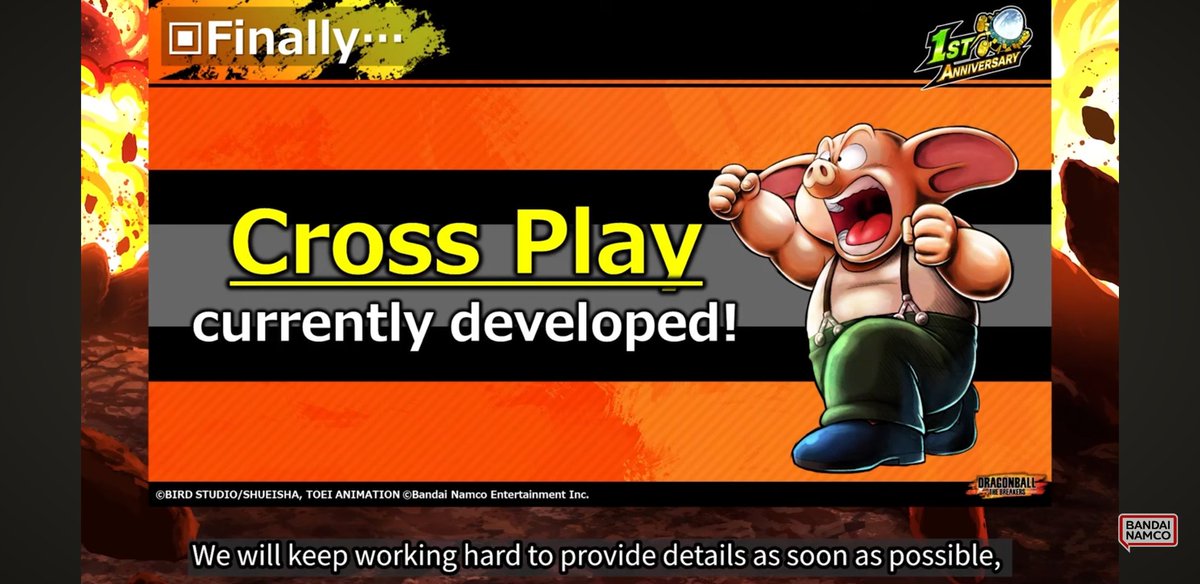 <a href="/DBTB_EN/">Dragon Ball: The Breakers</a> Thank you! 🙏❤❤❤❤❤