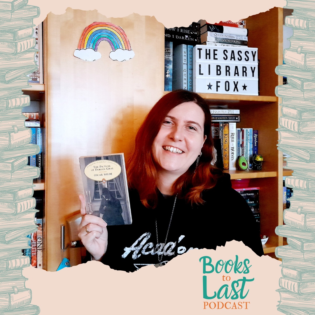 New Episode Live!

A list perfect for lovers of morally grey characters, apocalyptic events, fandom &amp; queer love stories as we are joined by V, The Sassy Library Fox, as they share the 5 books they would be castaway with to their mystery remote location.

podcasters.spotify.com/pod/show/books…