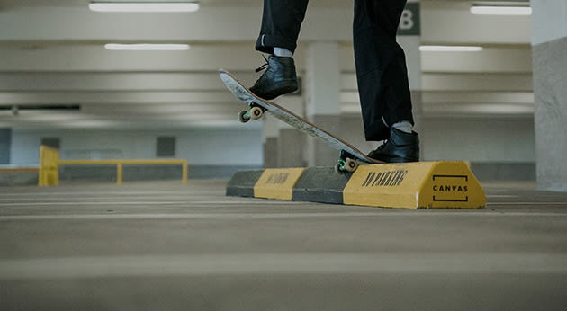 Skate Park Takeover at @CabotCircus! Car Park Level 7, from Saturday 21 – Sunday to 29 October, Daily 11AM – 8PM. Free for all. Book your slot tinyurl.com/bddb8579