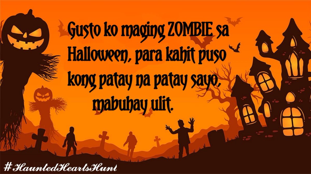 Wormz29's tweet photo. Ghostly Gala Haunting Hugot Challenge
#HauntedHeartsHunt
#2ndEntry https://t.co/wyB1RFH1aS