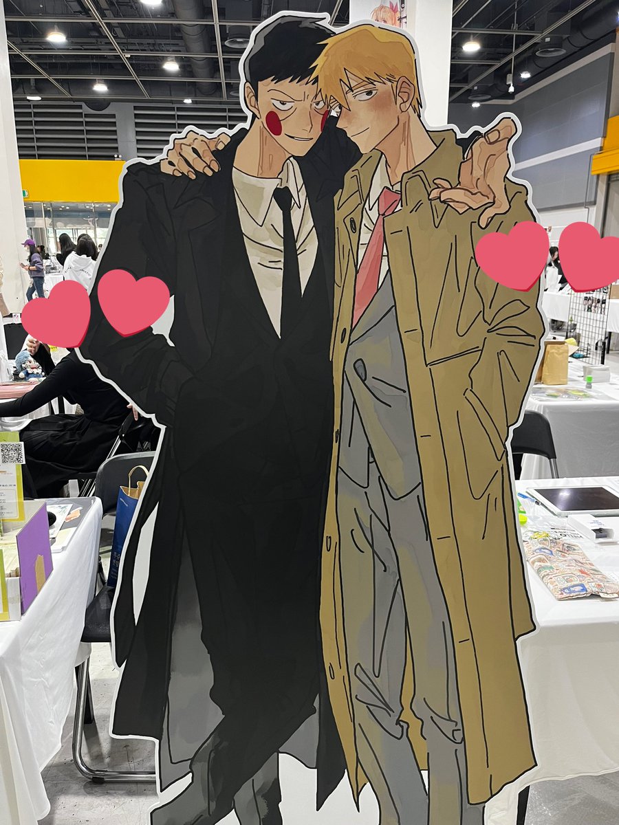 럭드 A상 나왔습니다!! 축하합니다🥹💖