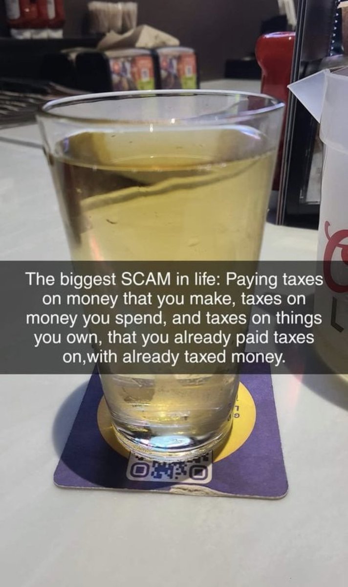 WallStreetMav's tweet image. What is the biggest scam in life that we don’t realize is a scam?

I am looking forward to the replies on this one. 
🔥🔥🔥