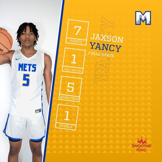 eStem Mets’ Basketball tweet media