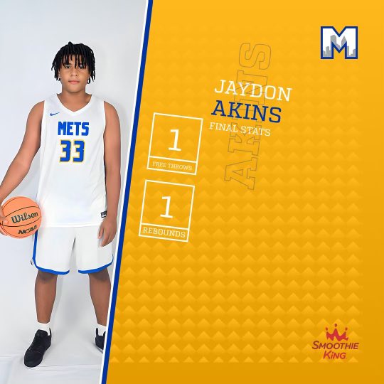 eStem Mets’ Basketball tweet media