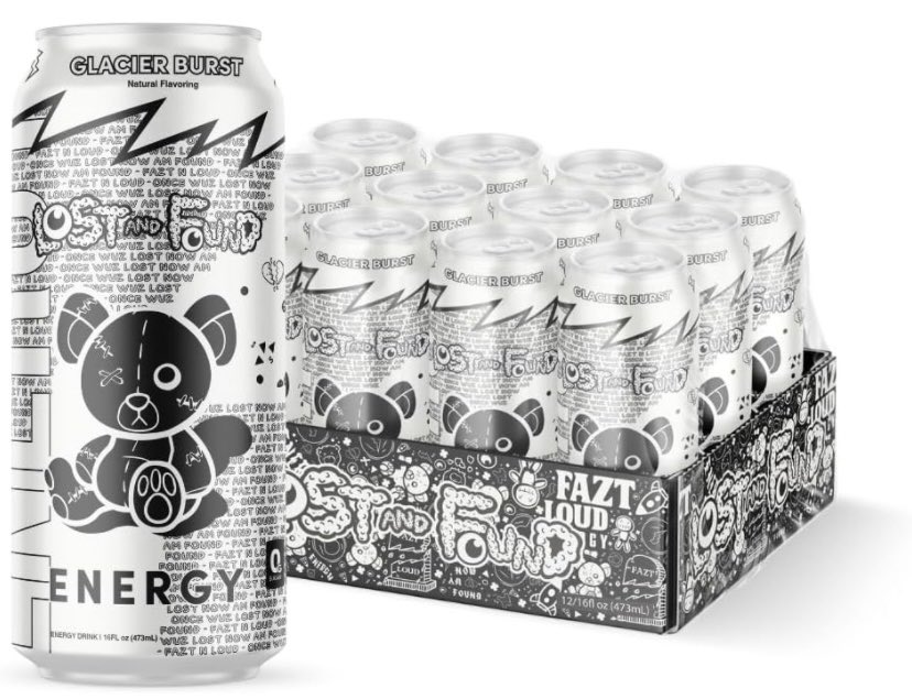 Am1stNutrition's tweet photo. Lost and Found Energy is now being offered on the website via our Amazon affiliate links. 

Get your case today.
--> https://t.co/b5LAU0LXAC https://t.co/I8bzdToEyH