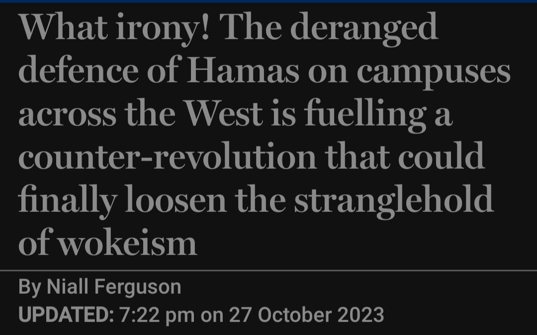 This is a post from @DailyMail. The students are seen as not supporting #Hamas but standing for a #ceasefire & against innocent #Palestineslives and  #Jewishlives being murder #Staywoke #propaganda #Gaslighting