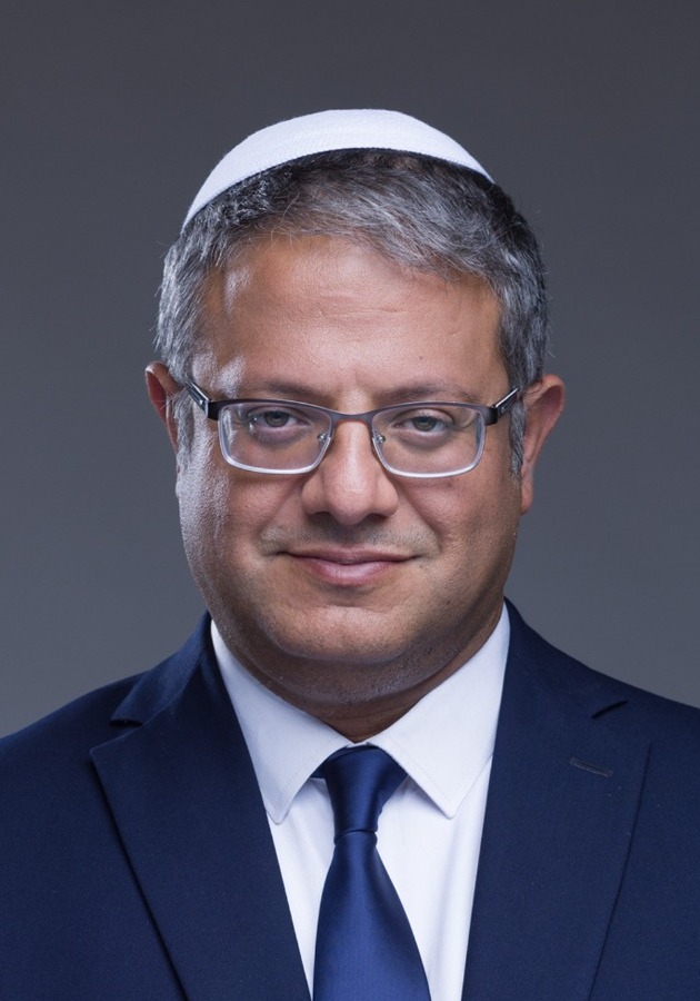 Itamar Ben-Gvir, a man who has been given the head of national security for Israel in 2022, a man who has let Hamas infiltrate Israel's once secure land, a man who is delusional, has a designed name, namely in anagrams: (My) BIG Narrative, and the Intelligent Designer is saying