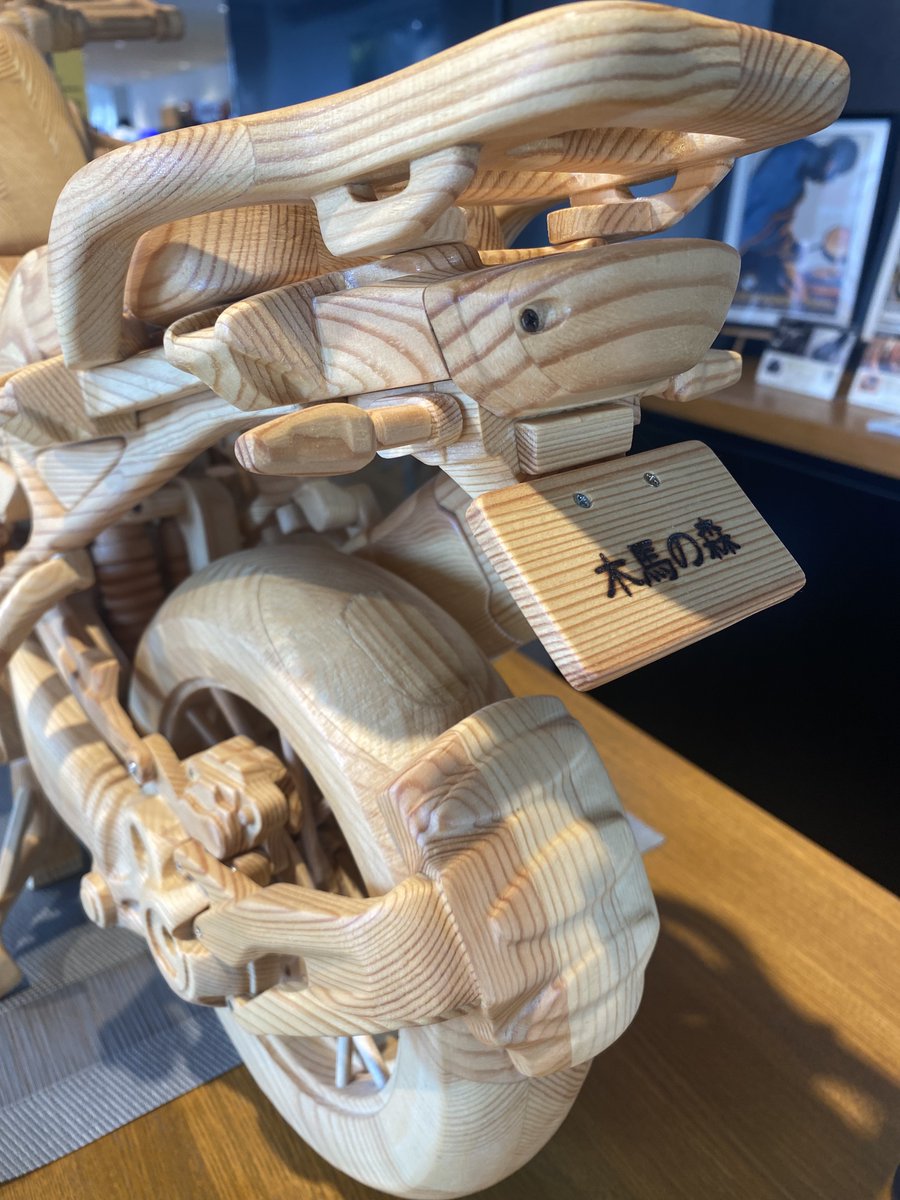 MotorradSetaga8's tweet photo. 展示車入替しました~
R1250GSAです。
作成過程はこちらからどうぞ
https://t.co/0JGoiK9wYw
ナビがカワイイ😊
#木馬の森
#R1250GSA
#motorradsetagaya
#モトラッド世田谷 https://t.co/gL9SBcwVOp