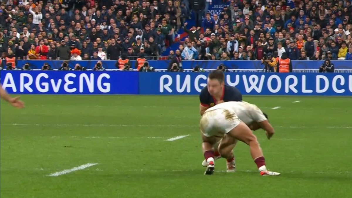 sportstickz's tweet photo. #RWC2023 | Bronze Final Match
Argentina 23-26 England
What a match, Full of emotions England won Bronze Medal in the Rugby World Cup & Argentina fought really hard
#RWCFinal #RWCFinal #RWC23Final #RWC23 #RWC #ARGvENG #ARGENG #ARGvsENG #ENGvARG #ENGvsARG #rugbyworldcup2023 https://t.co/sF1zKTafnc