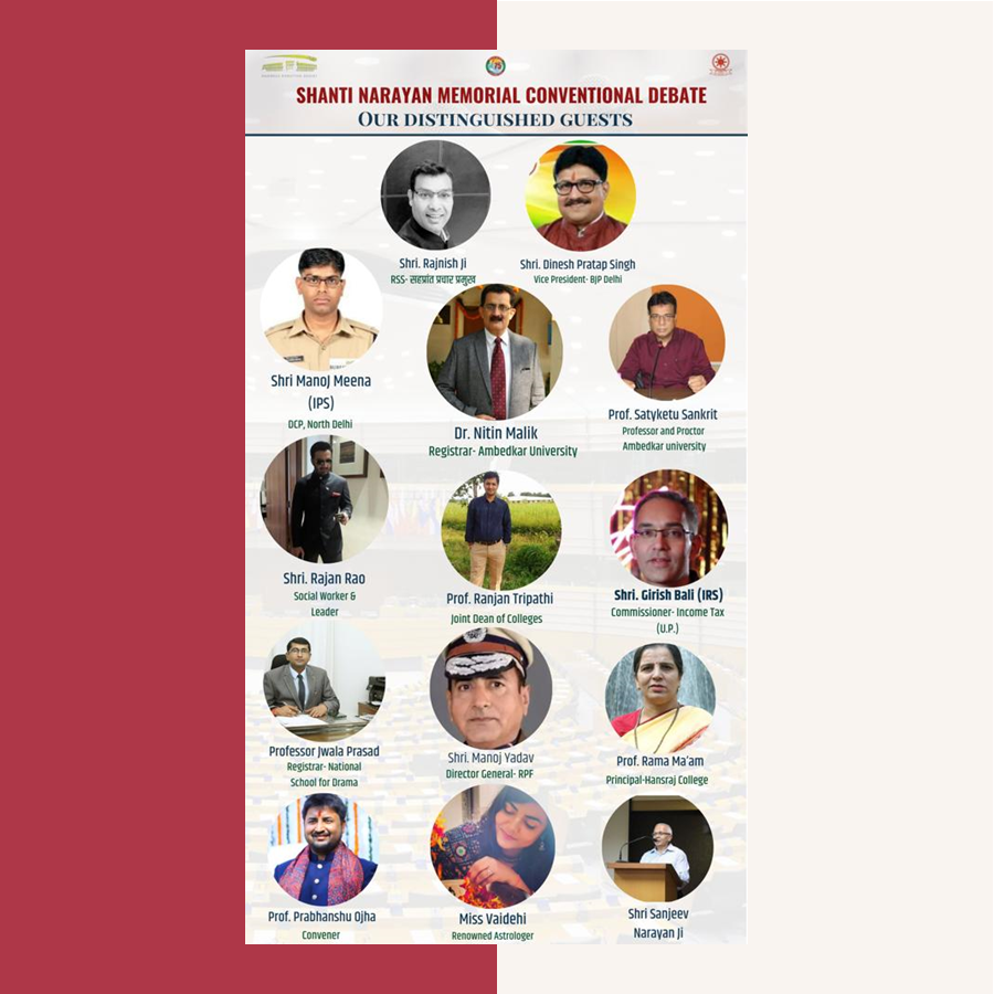 Hansraj College, University of Delhi tweet media