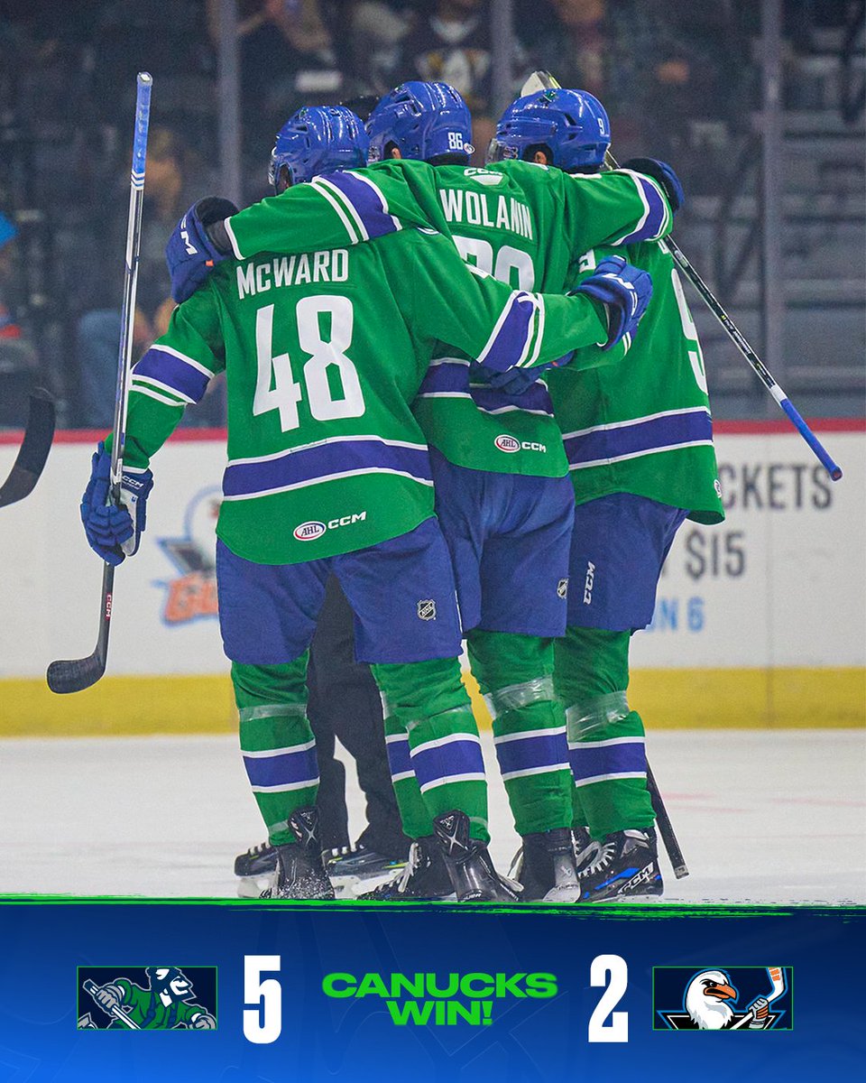 Abbotsford Canucks on X: WELCOME THE VANCOUVER CANUCKS TO ABBY