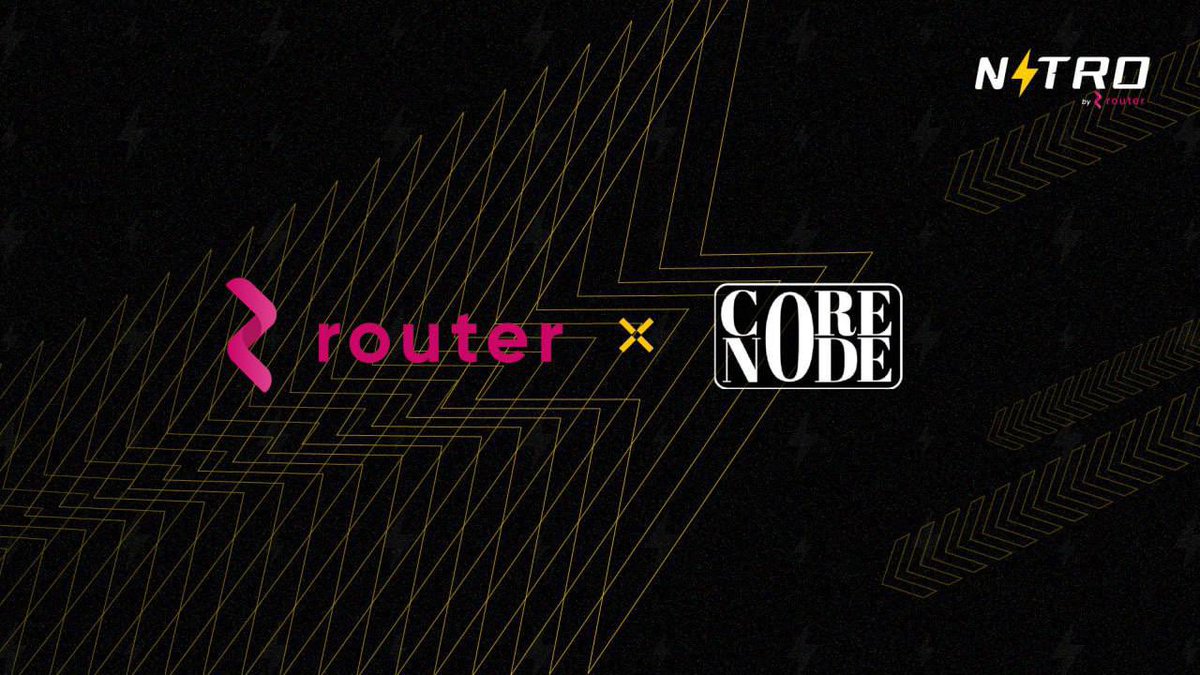 _Sonic_HUB's tweet image. 🔵 @CorenodeHQ forms a collaboration with @Routerprotocol
🔵 #CoreNode is a leading validator team operating in the field of blockchain technology and cryptocurrencies.
🔽VISIT
corenode.info