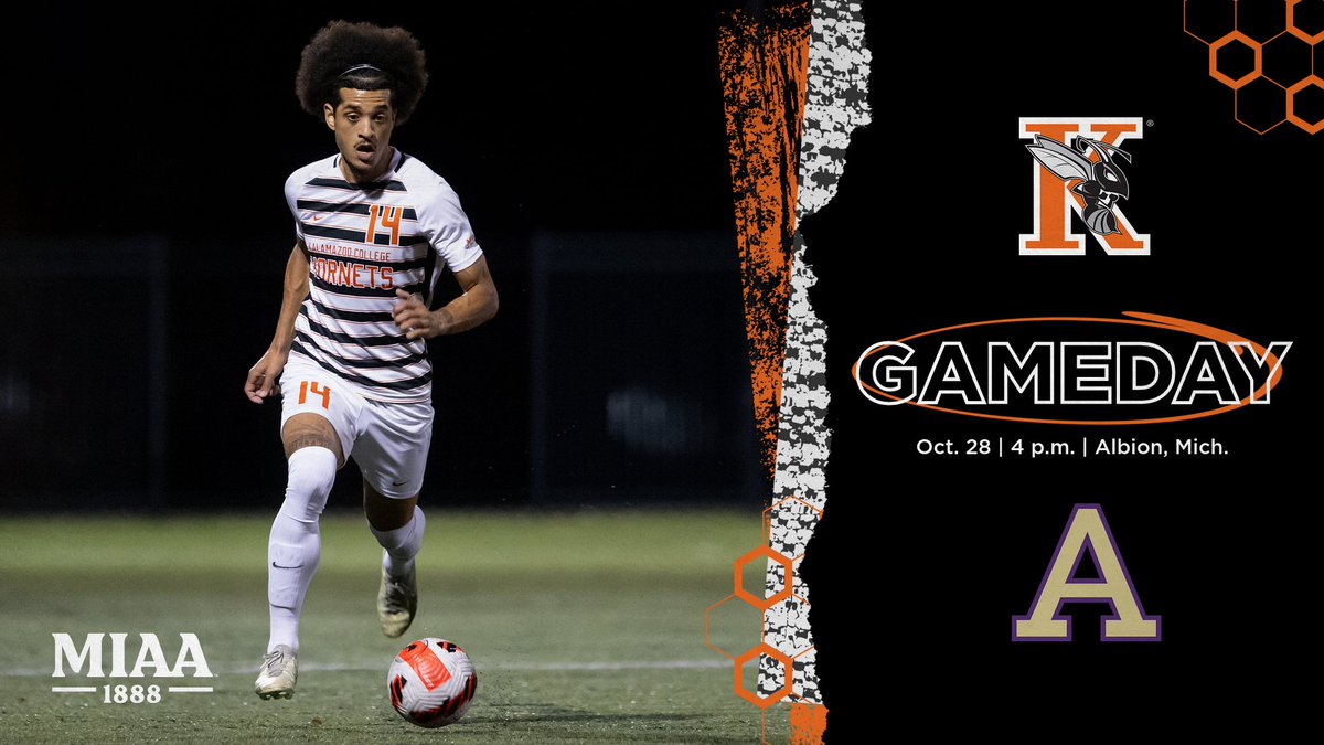 The postseason is here! The Hornets take on the Britons in the first round of the MIAA Tournament! #GoHornets

🆚Albion
📍 Albion, Mich.
⌚️ 4 p.m.
🏟️ Alumni Field
🖥️ tinyurl.com/45y4b87v
📊 tinyurl.com/4aftrs56
🎟️ tinyurl.com/3mtx7kzz