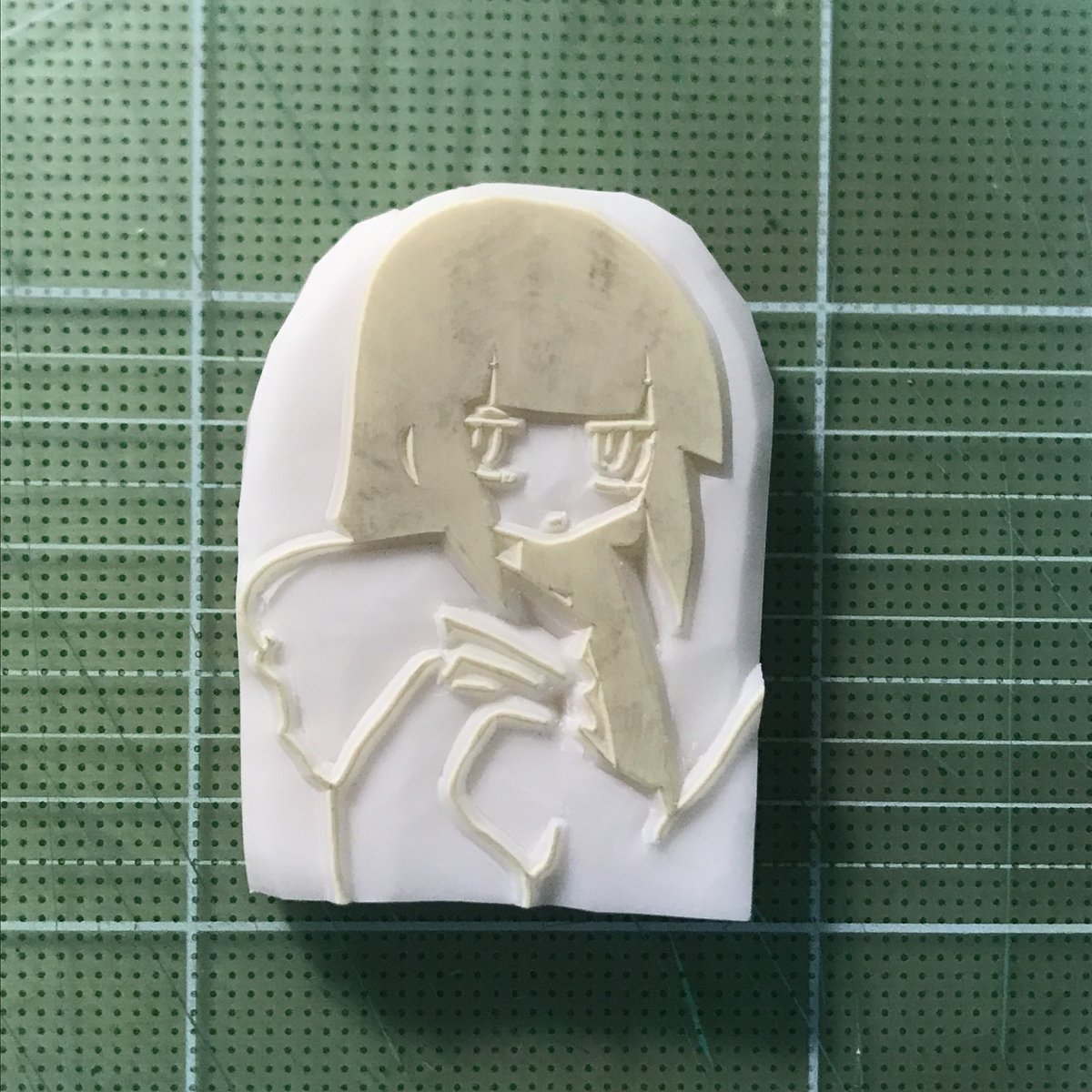 rrermesche's tweet photo. #消しゴムはんこ
#지우개도장
#稲葉曇 #ぬくぬくにぎりめし
ラグトライン
래그트레인 https://t.co/nQpzLRafmG