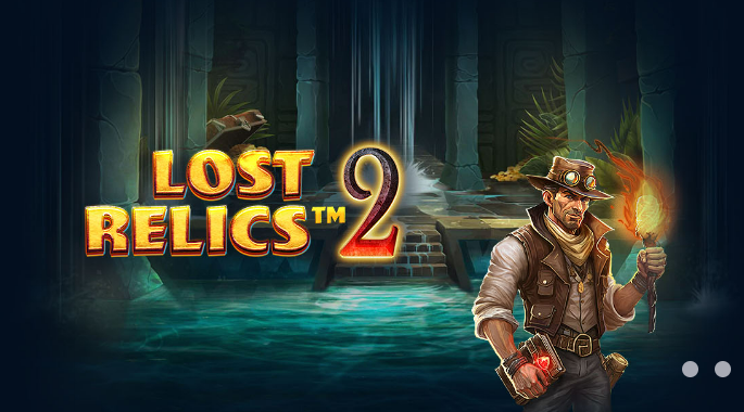 Tempobet_Adres's tweet photo. "LOST RELICS 2"  #TEMPOBET'TE!

💵🔥Kayıp hazineyi bulun!!

Tempobet➡️https://t.co/IdjDBjYHrv

#Tempobet #slotgame #tempobetcasino https://t.co/on8YYT4fDG