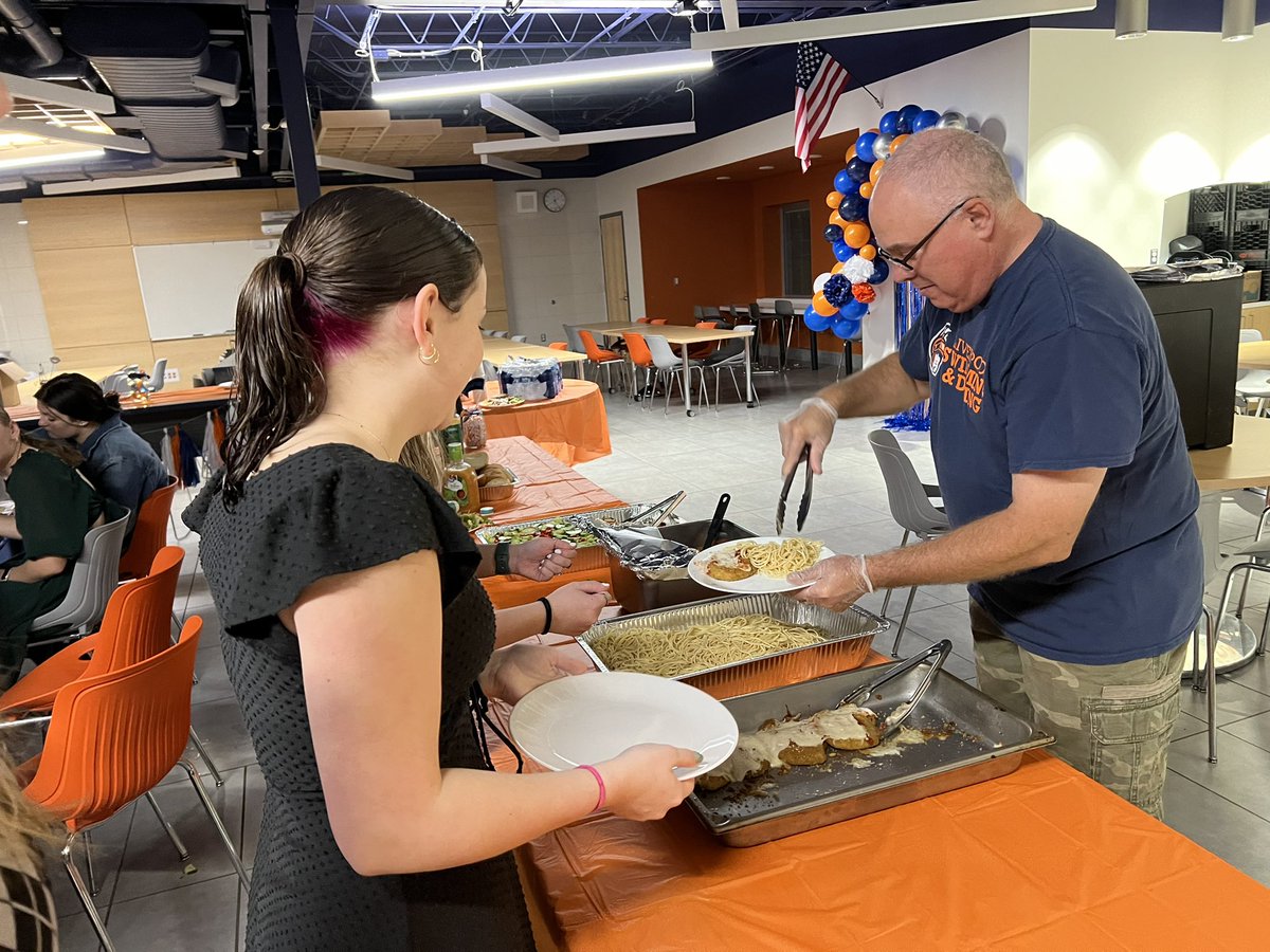 Liverpool Girls Swimming & Diving Team tweet media