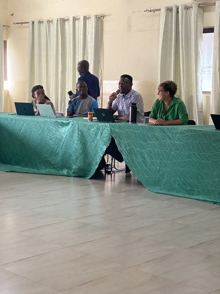 CIHABlog's tweet photo. To celebrate wrapping up day 3 at #ASAA2023, here are some #CIHAblog candids from our pre-conference workshop, Reversing the Lens on Aid in Africa! — @ASAA_Africa https://t.co/UAXbAyQ2eY