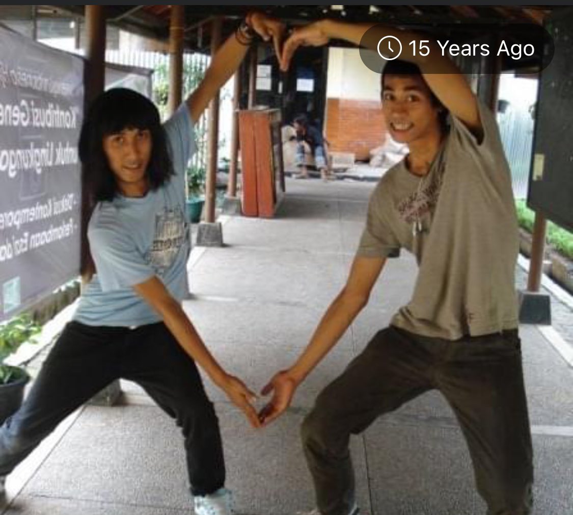 robbyansyah's tweet image. 15 years of love #friendship #fisipui