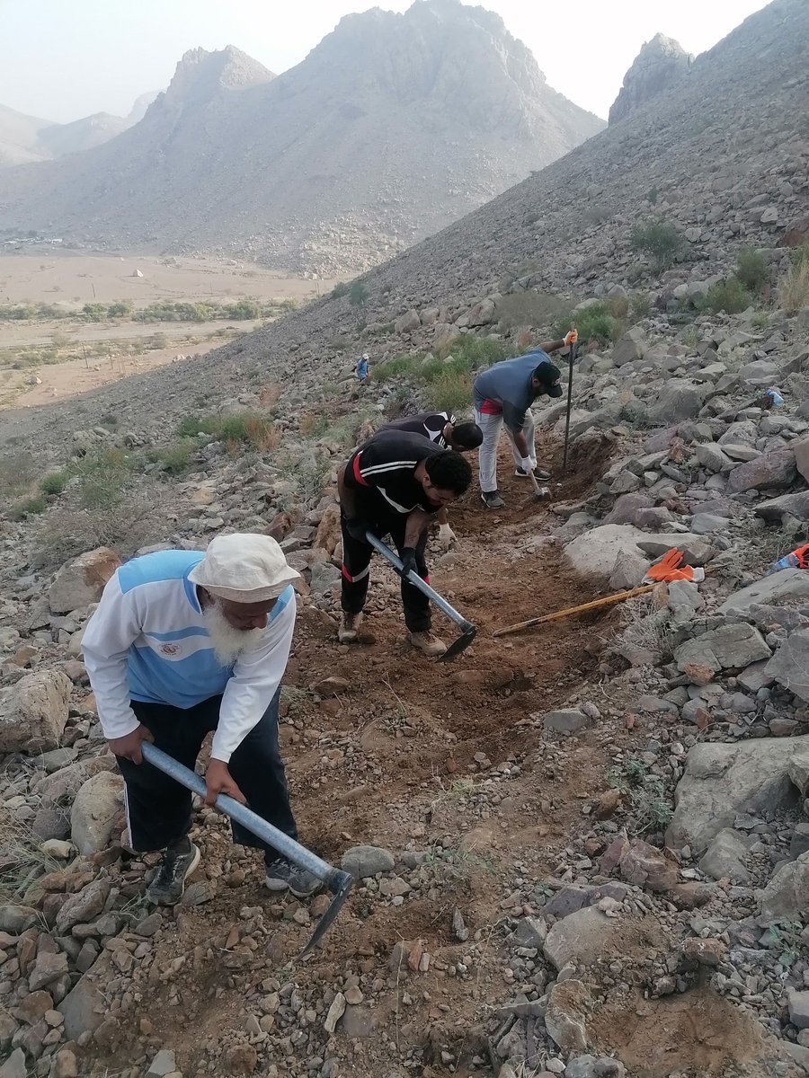 فريق مسير التحمل tweet media